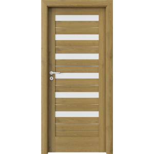 Porta Verte HOME D.6 intarzia Dub Prírodný 
